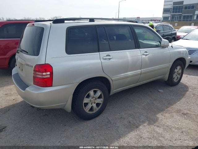 44399274 :رقم المزاد ، JTEGD21A210012959 vin ، 2001 Toyota Highlander مزاد بيع