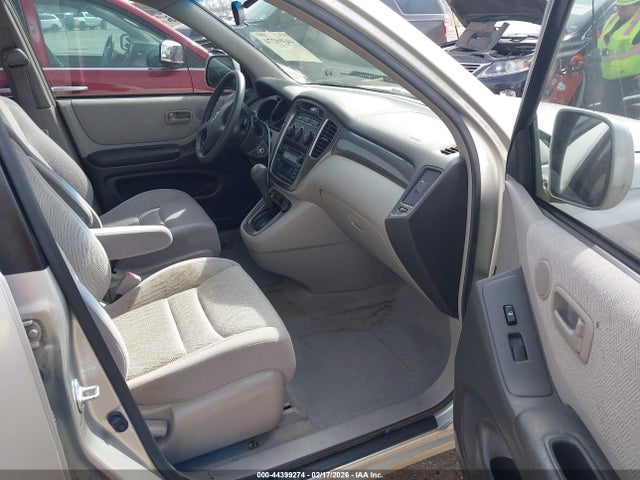 44399274 :رقم المزاد ، JTEGD21A210012959 vin ، 2001 Toyota Highlander مزاد بيع