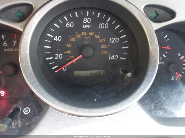 44399274 :رقم المزاد ، JTEGD21A210012959 vin ، 2001 Toyota Highlander مزاد بيع