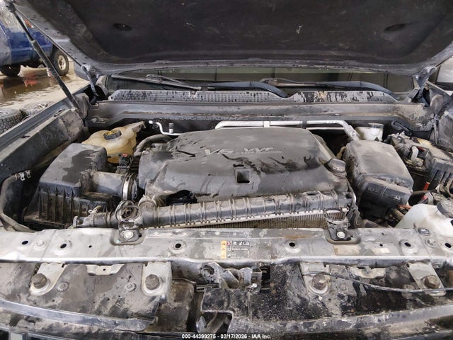 1GCGTEENXJ1275216 Chevrolet Colorado Zr2