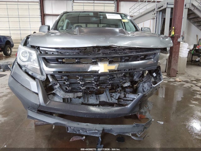 1GCGTEENXJ1275216 Chevrolet Colorado Zr2