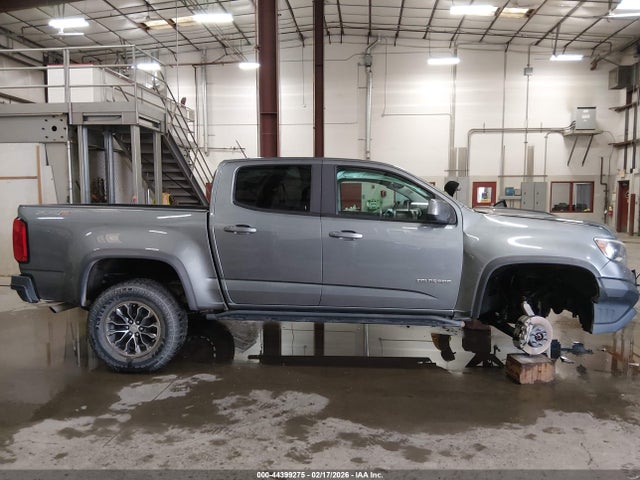 1GCGTEENXJ1275216 Chevrolet Colorado Zr2
