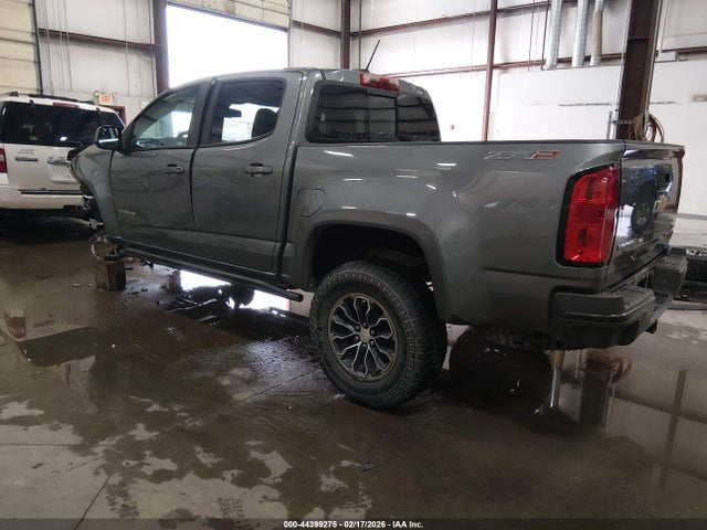 1GCGTEENXJ1275216 Chevrolet Colorado Zr2