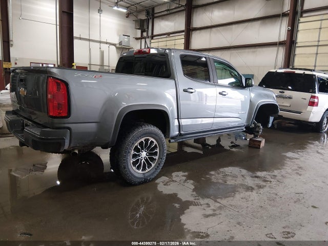 1GCGTEENXJ1275216 Chevrolet Colorado Zr2