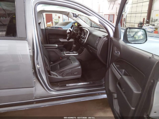 1GCGTEENXJ1275216 Chevrolet Colorado Zr2