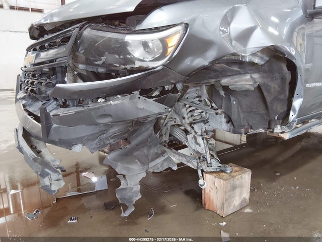 1GCGTEENXJ1275216 Chevrolet Colorado Zr2
