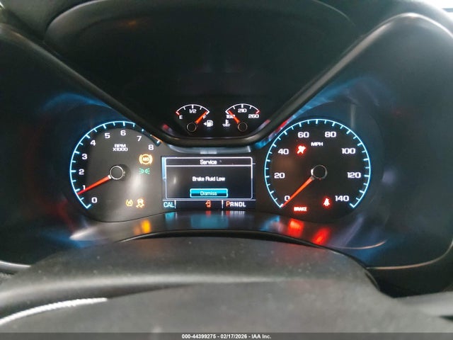 1GCGTEENXJ1275216 Chevrolet Colorado Zr2