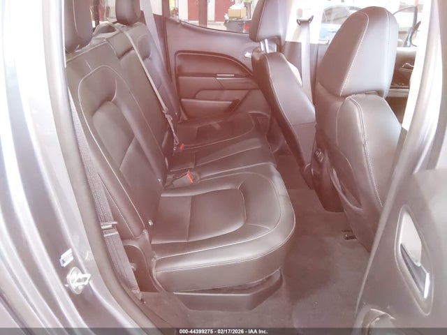 1GCGTEENXJ1275216 Chevrolet Colorado Zr2