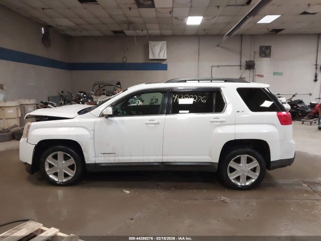 Продажа на аукционе авто 2012 Gmc Terrain Sle-2, vin: 2GKFLTE58C6256507, номер лота: 44399276