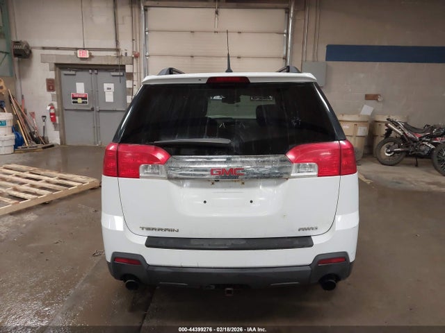 Продажа на аукционе авто 2012 Gmc Terrain Sle-2, vin: 2GKFLTE58C6256507, номер лота: 44399276