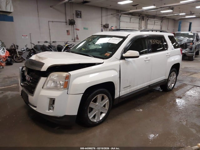 Продажа на аукционе авто 2012 Gmc Terrain Sle-2, vin: 2GKFLTE58C6256507, номер лота: 44399276