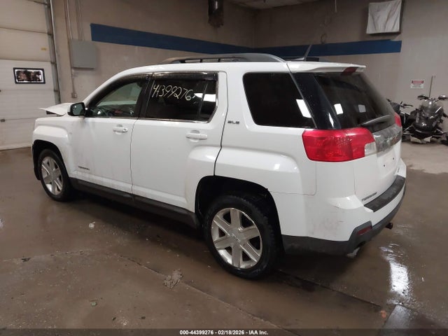 Продажа на аукционе авто 2012 Gmc Terrain Sle-2, vin: 2GKFLTE58C6256507, номер лота: 44399276