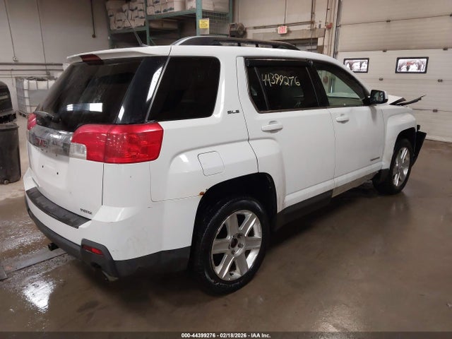 Продажа на аукционе авто 2012 Gmc Terrain Sle-2, vin: 2GKFLTE58C6256507, номер лота: 44399276
