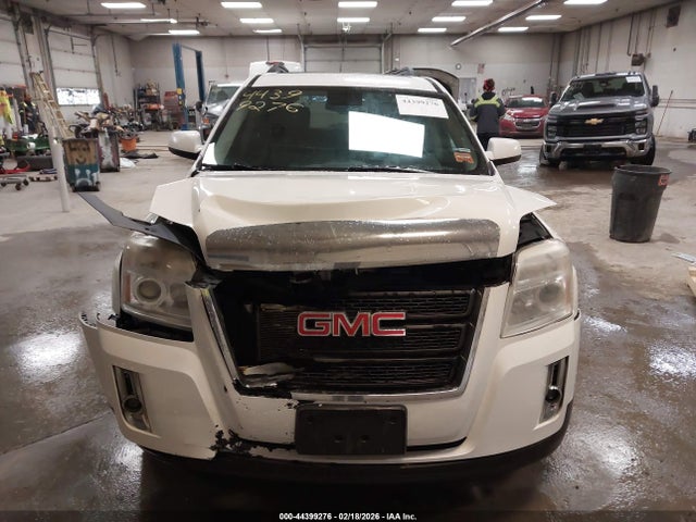 Продажа на аукционе авто 2012 Gmc Terrain Sle-2, vin: 2GKFLTE58C6256507, номер лота: 44399276