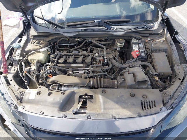 Honda CIVIC EX 2020 19XFC1F37LE204444 Image 10
