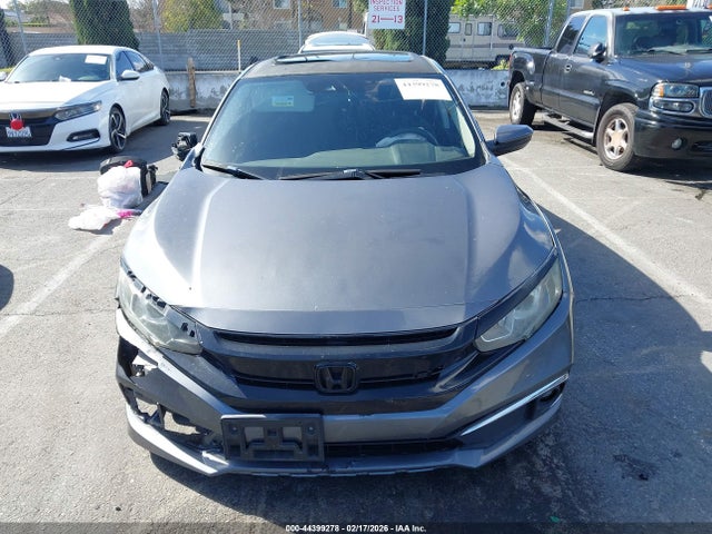 Honda CIVIC EX 2020 19XFC1F37LE204444 Image 12