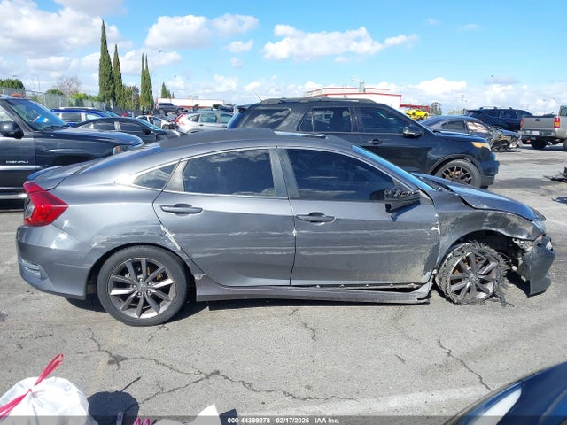 Honda CIVIC EX 2020 19XFC1F37LE204444 Image 13