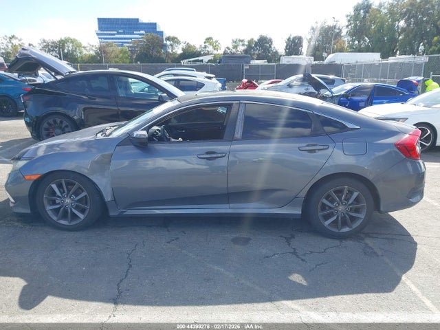 Honda CIVIC EX 2020 19XFC1F37LE204444 Image 14