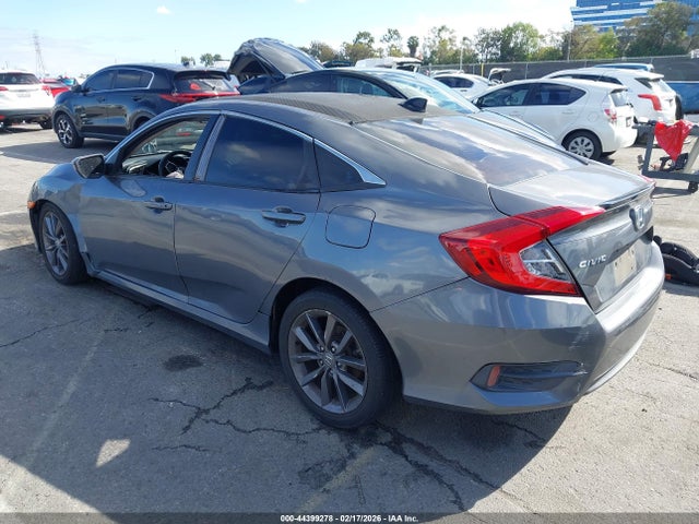 Honda CIVIC EX 2020 19XFC1F37LE204444 Image 3