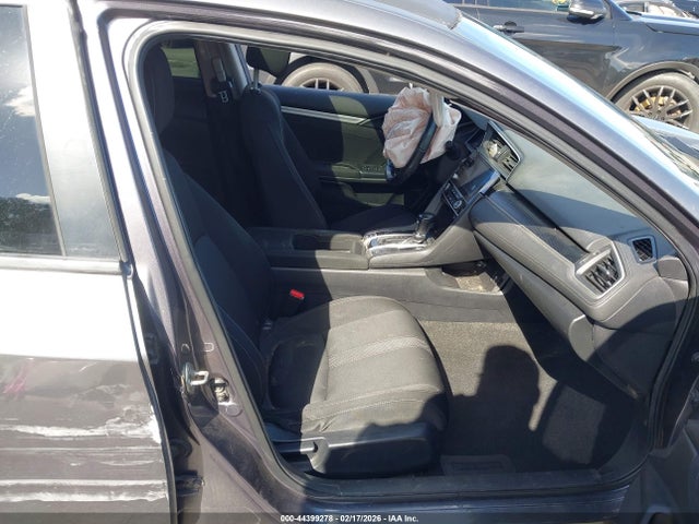 Honda CIVIC EX 2020 19XFC1F37LE204444 Image 5