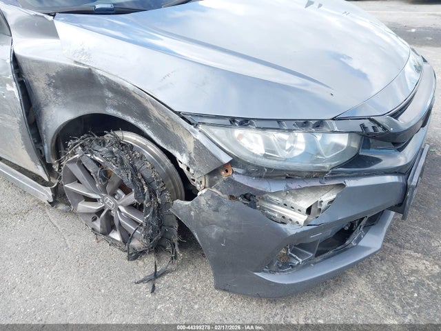 Honda CIVIC EX 2020 19XFC1F37LE204444 Image 6