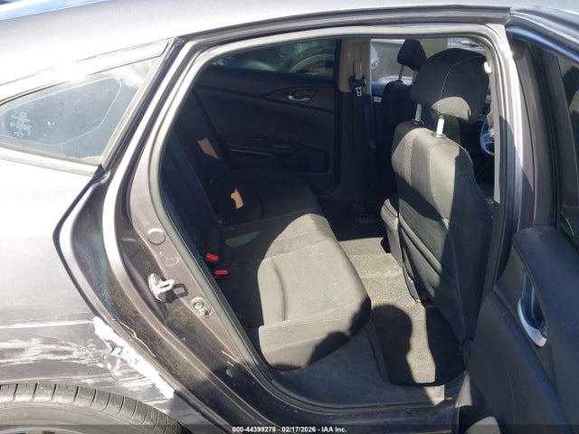 Honda CIVIC EX 2020 19XFC1F37LE204444 Image 8