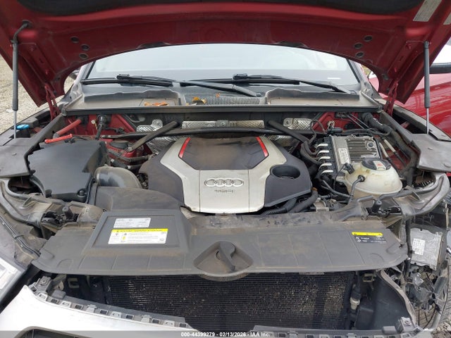 WA1C4AFY4J2103748 Audi Sq5 3.0t Premium Plus