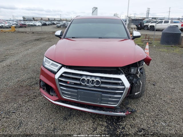 Audi Sq5 3.0t Premium Plus 2018 WA1C4AFY4J2103748 Image 13