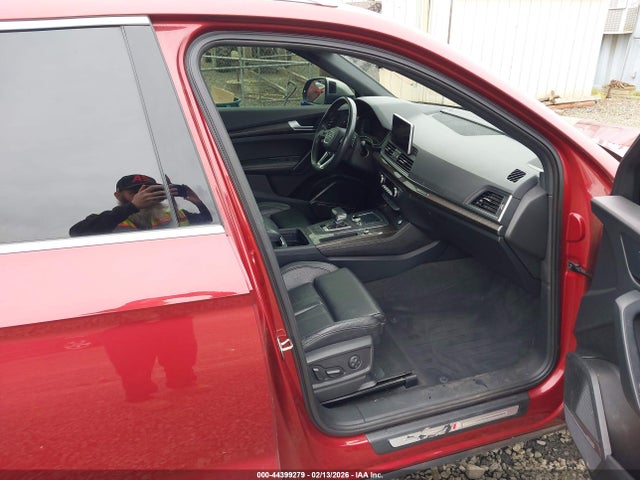 Audi Sq5 3.0t Premium Plus 2018 WA1C4AFY4J2103748 Image 5