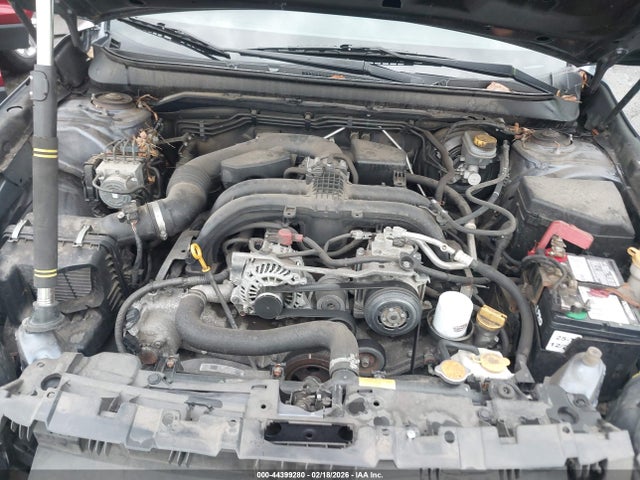2016 Subaru Legacy 2.5i Limited მანქანა იყიდება აუქციონზე, vin: 4S3BNAL66G3017216, აუქციონის ნომერი: 44399280