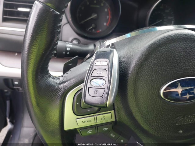 2016 Subaru Legacy 2.5i Limited მანქანა იყიდება აუქციონზე, vin: 4S3BNAL66G3017216, აუქციონის ნომერი: 44399280