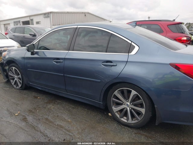 2016 Subaru Legacy 2.5i Limited მანქანა იყიდება აუქციონზე, vin: 4S3BNAL66G3017216, აუქციონის ნომერი: 44399280