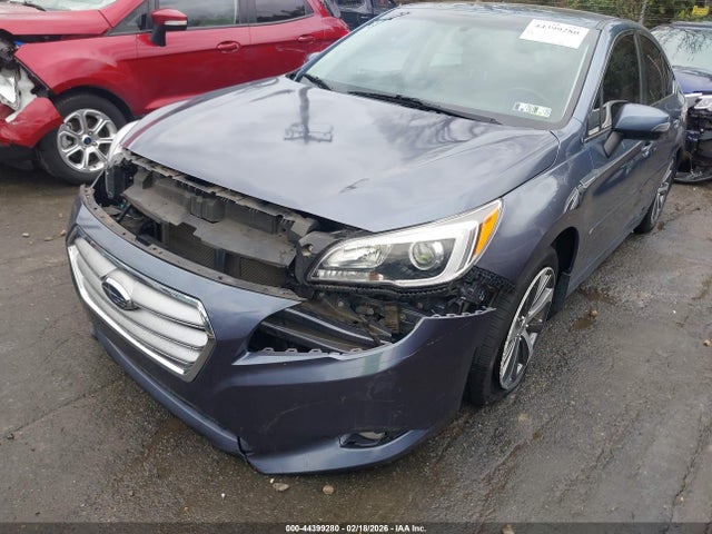 2016 Subaru Legacy 2.5i Limited მანქანა იყიდება აუქციონზე, vin: 4S3BNAL66G3017216, აუქციონის ნომერი: 44399280