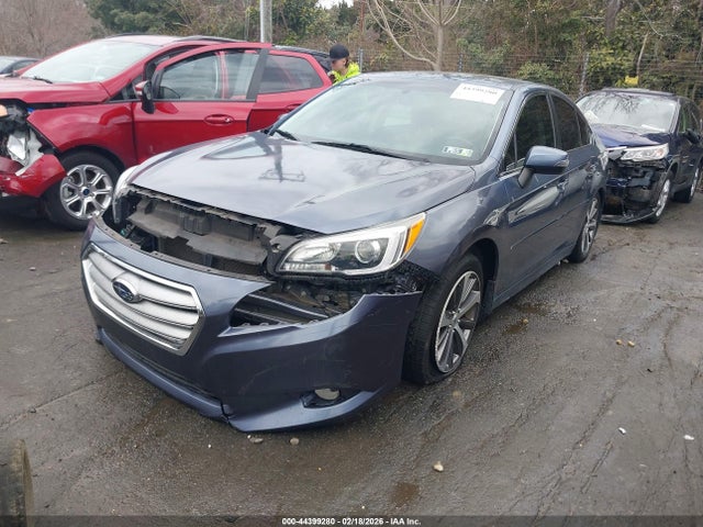 2016 Subaru Legacy 2.5i Limited მანქანა იყიდება აუქციონზე, vin: 4S3BNAL66G3017216, აუქციონის ნომერი: 44399280