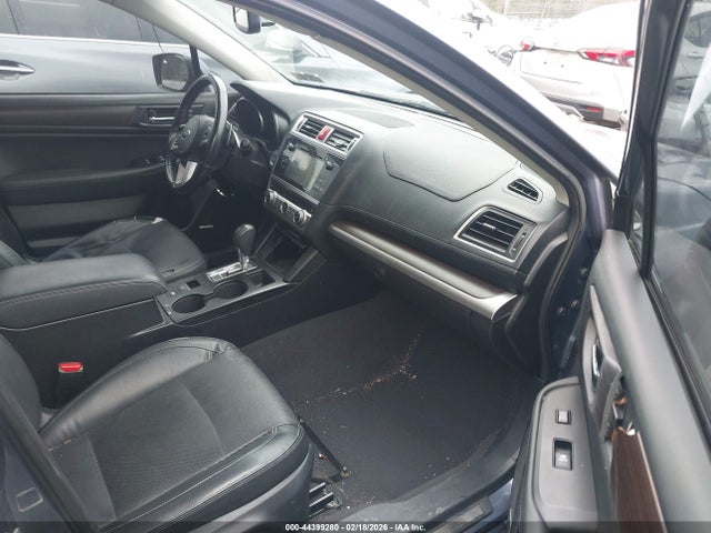 2016 Subaru Legacy 2.5i Limited მანქანა იყიდება აუქციონზე, vin: 4S3BNAL66G3017216, აუქციონის ნომერი: 44399280