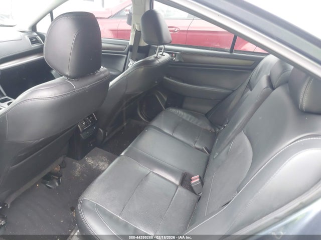 2016 Subaru Legacy 2.5i Limited მანქანა იყიდება აუქციონზე, vin: 4S3BNAL66G3017216, აუქციონის ნომერი: 44399280