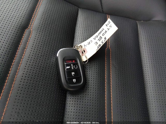 7FARS5H88RE037793 Honda Cr-v Hybrid Sport-l