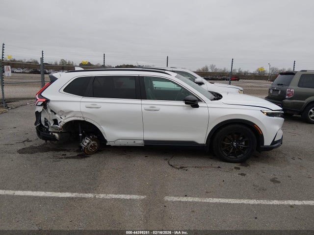7FARS5H88RE037793 Honda Cr-v Hybrid Sport-l