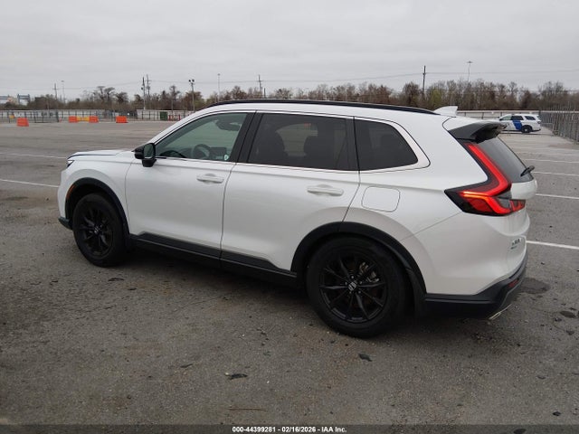7FARS5H88RE037793 Honda Cr-v Hybrid Sport-l