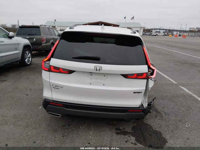7FARS5H88RE037793 Honda Cr-v Hybrid Sport-l