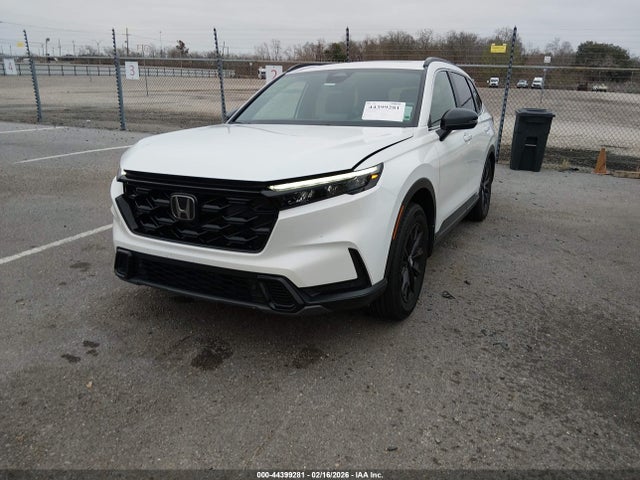 7FARS5H88RE037793 Honda Cr-v Hybrid Sport-l