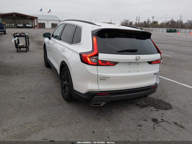 7FARS5H88RE037793 Honda Cr-v Hybrid Sport-l