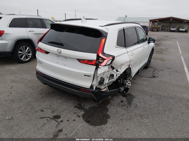 7FARS5H88RE037793 Honda Cr-v Hybrid Sport-l