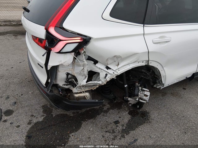 7FARS5H88RE037793 Honda Cr-v Hybrid Sport-l