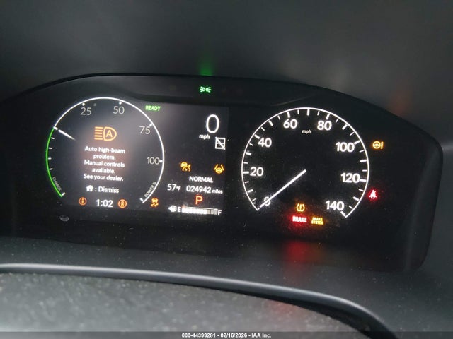7FARS5H88RE037793 Honda Cr-v Hybrid Sport-l