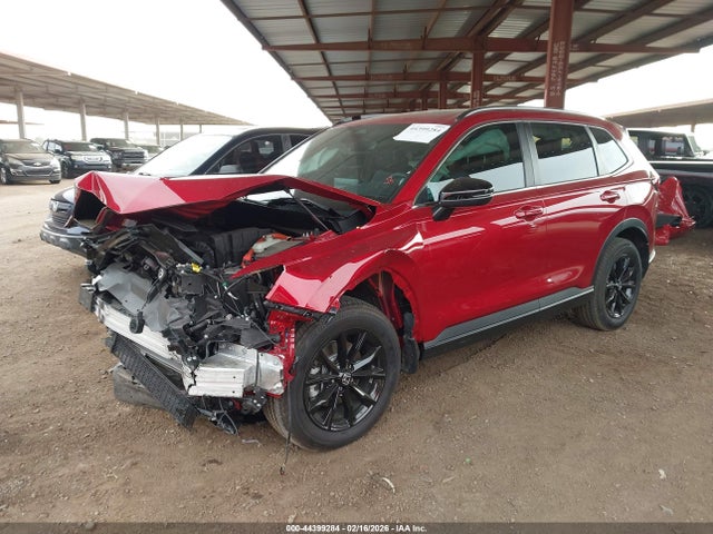 2HKRS6H8XSH814578 Honda Cr-v Hybrid Sport-l