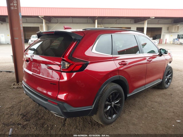 2HKRS6H8XSH814578 Honda Cr-v Hybrid Sport-l