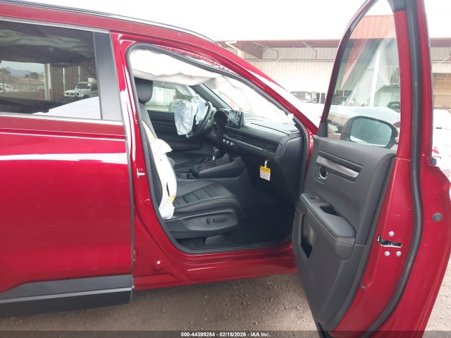 2HKRS6H8XSH814578 Honda Cr-v Hybrid Sport-l