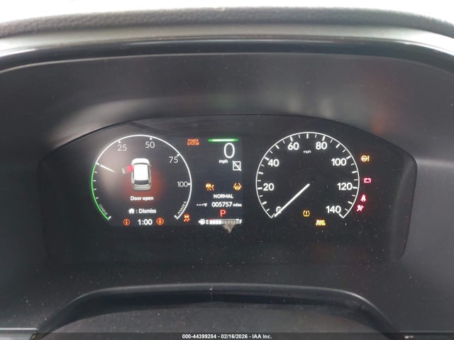 2HKRS6H8XSH814578 Honda Cr-v Hybrid Sport-l