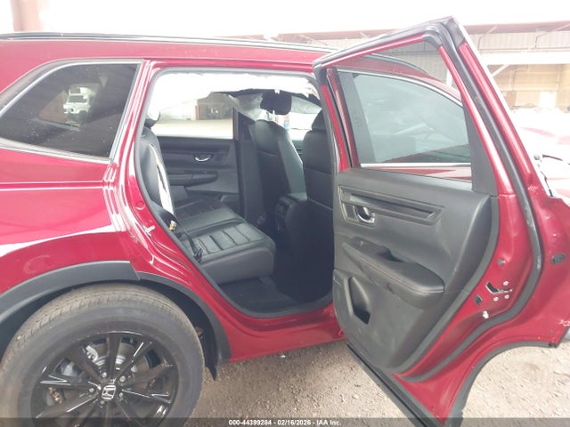 2HKRS6H8XSH814578 Honda Cr-v Hybrid Sport-l